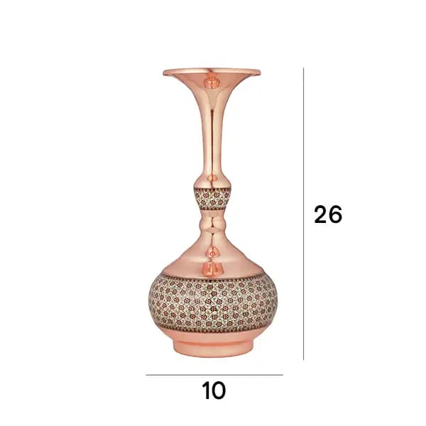 گلدان 25 خاتم 3023 — تصویر ۳