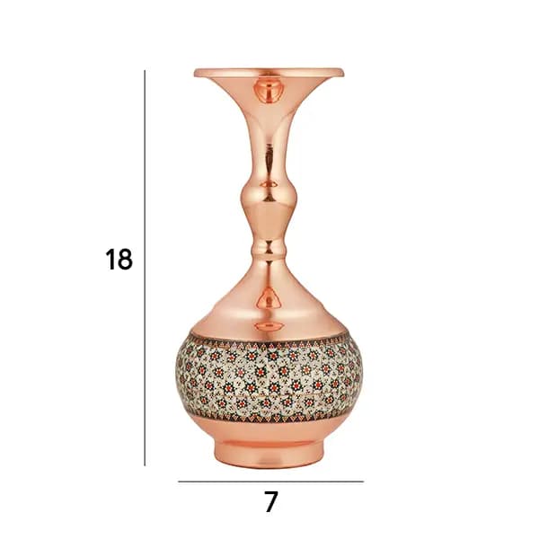 گلدان 20 خاتم 3023 — تصویر ۳
