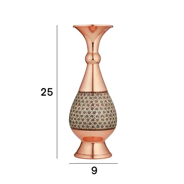 گلدان 25 خاتم 1023 — تصویر ۳