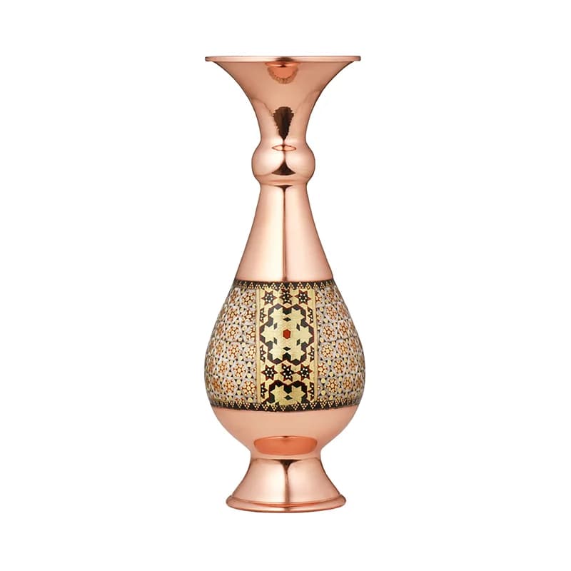 گلدان 16 خاتم 1018