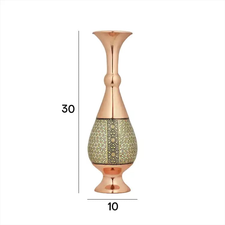 گلدان 30 خاتم 1025 — تصویر ۴