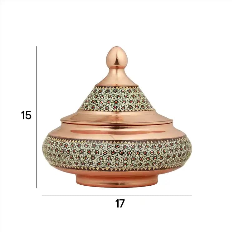 قندان 25 خاتم 1023 — تصویر ۳
