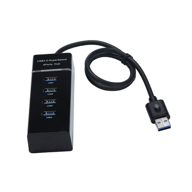 هاب ۴PORT USB3.0