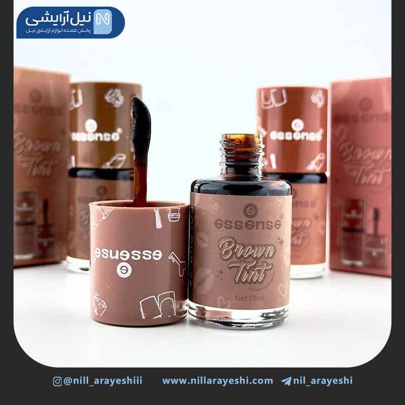 تینت لب قهوه ای اسنس کد GS238B ( جعبه دار ) — تصویر ۳