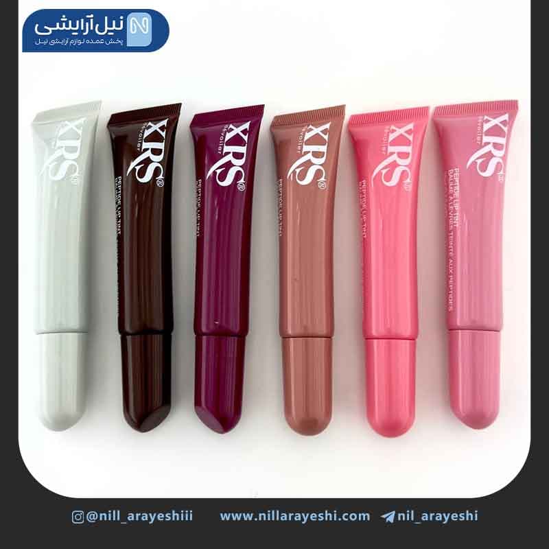 لیپ گلاس تیوپی طرح رود ایکس آر اس کد l – 0142