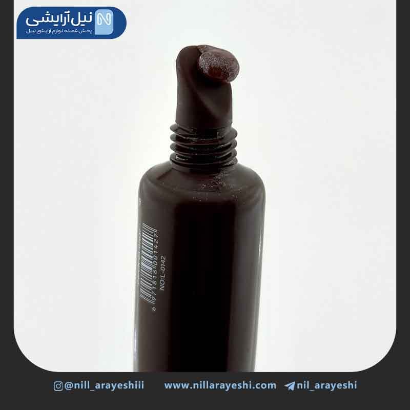 لیپ گلاس تیوپی طرح رود ایکس آر اس کد l – 0142 — تصویر ۳
