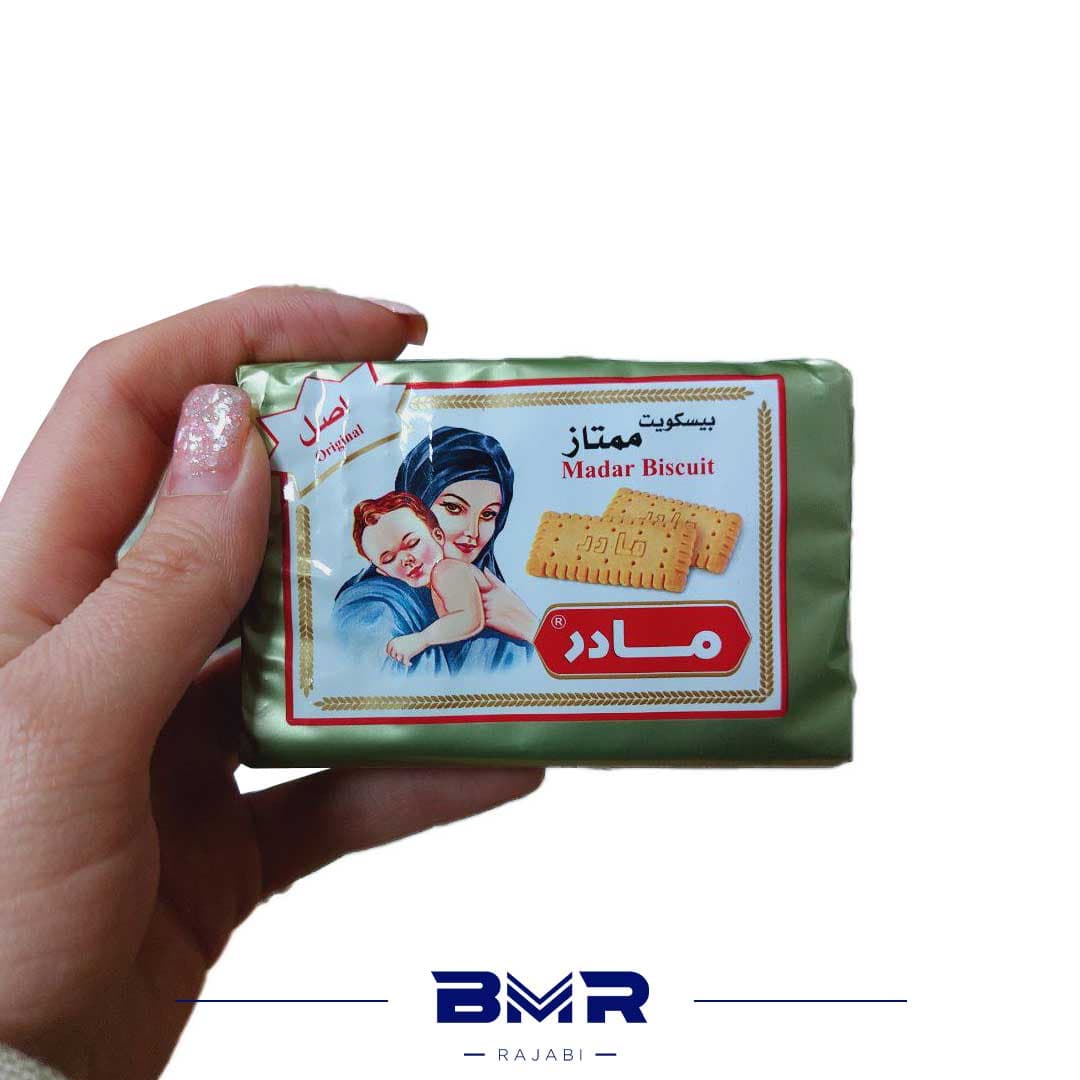 بیسکویت مادر 36 تایی
