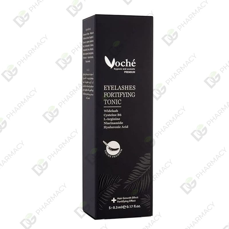 تونیک تقویت کننده ابرو 5 میلی لیتر وچه