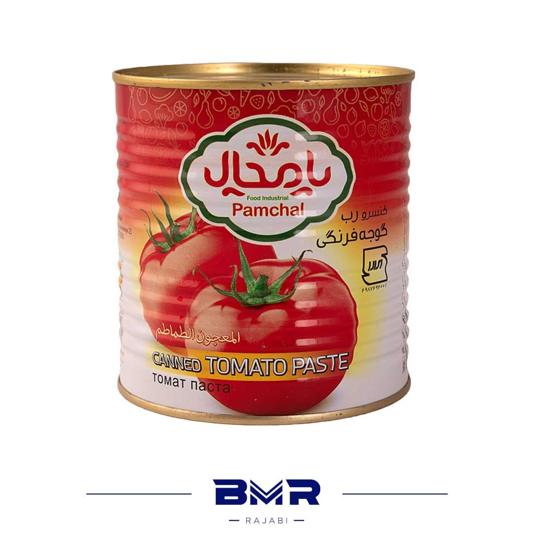 رب 800 گرم پامچال