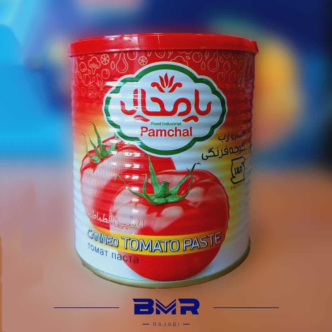 رب 800 گرم پامچال — تصویر ۲
