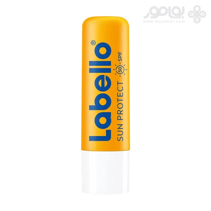 بالم لب ضد آفتاب لابلو مدل SUN PROTECT SPF50 وزن 4.8 گرم — تصویر ۵
