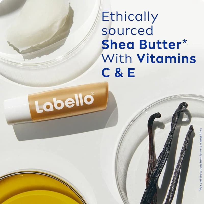 بالم لب لابلو مدل VANILLA BUTTERCREAM وزن 4.8 میل — تصویر ۴