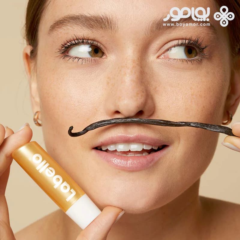 بالم لب لابلو مدل VANILLA BUTTERCREAM وزن 4.8 میل — تصویر ۵