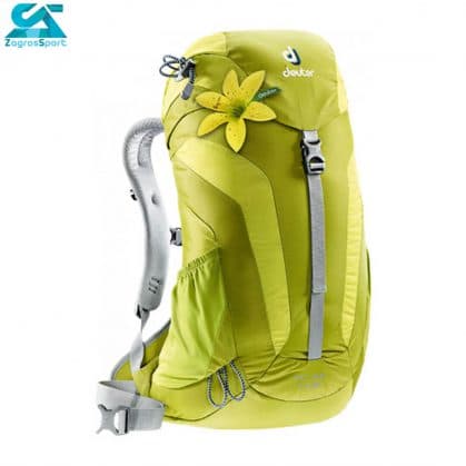 کوله پشتی کوهنوردی 14 لیتری دیوتر مدل ac lite sl — تصویر ۲