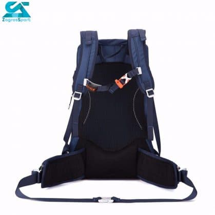 کوله پشتی کله گاوی مدل برودپیک ظرفیت 25 لیتر — تصویر ۵