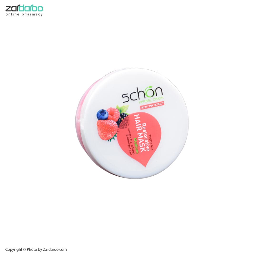 ماسک مو مدل Fruity شون Schon