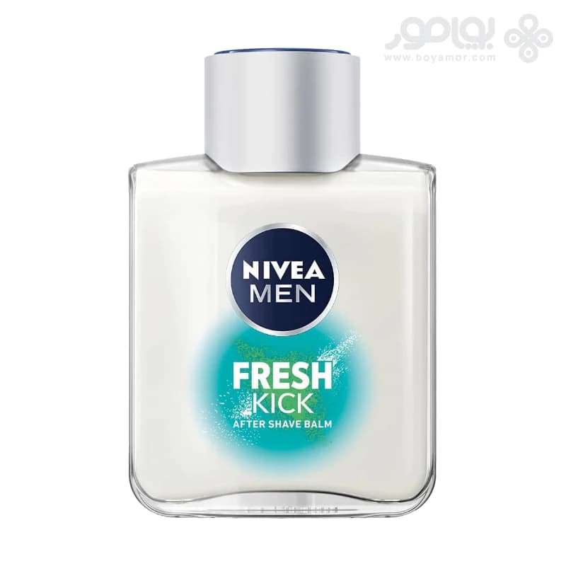 افتر شیو بالم نیوا مدل FRESH KICK حجم 100 میل