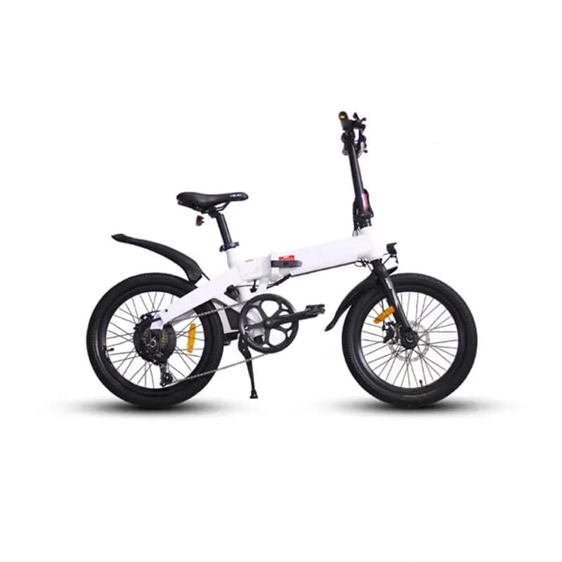 دوچرخه برقی تاشو himo z20