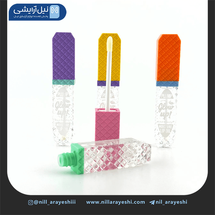 حجم دهنده لب کیس بیوتی کد 03 – 71090 — تصویر ۲