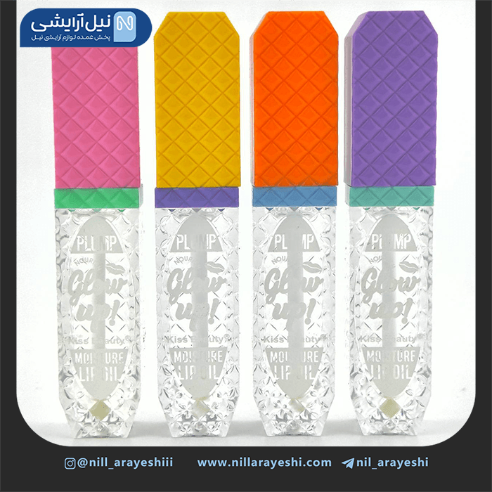 حجم دهنده لب کیس بیوتی کد 03 – 71090 — تصویر ۳