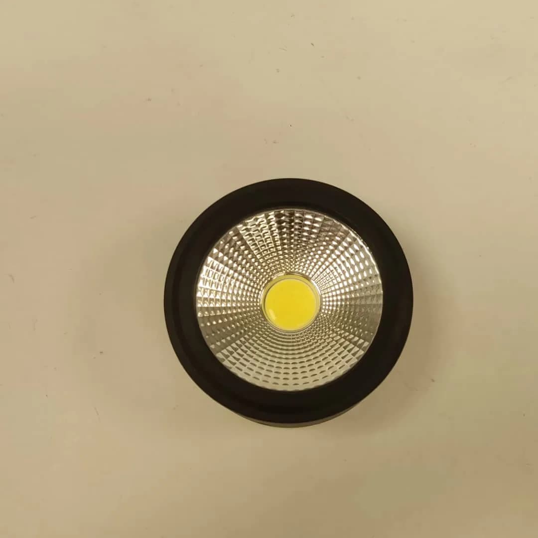 چراغ سقفی روکار 20 وات cob مهتابی پلاتو — تصویر ۲