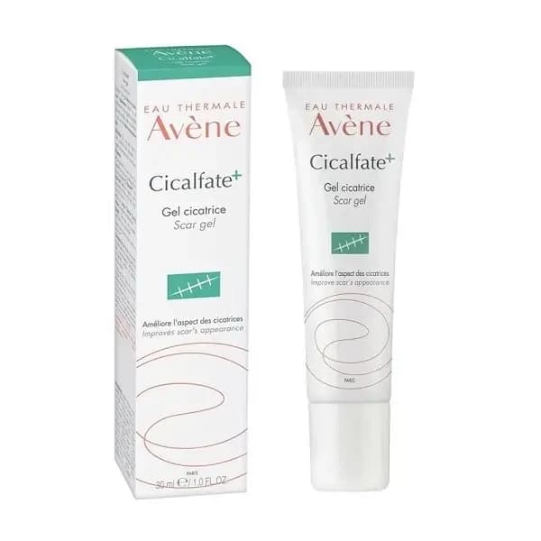 ژل کرم ترمیم کننده سیکالفیت پلاس اون Avene (مخصوص جای بخیه)