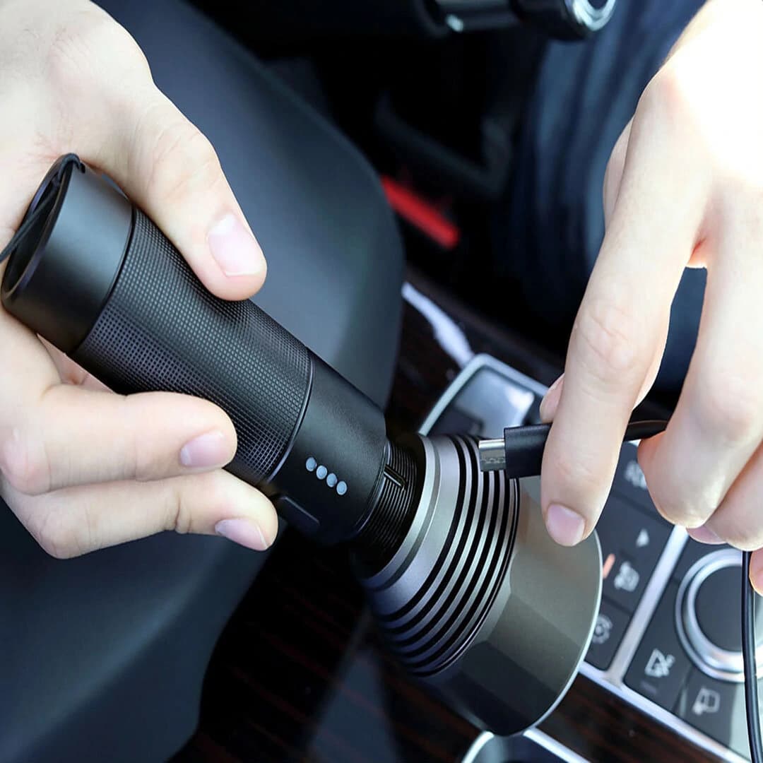 چراغ قوه Nextool zes0417 شيائومي — تصویر ۴