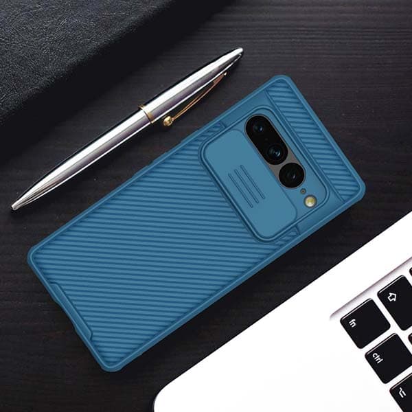 قاب Google Pixel 7 Pro مدل نیلکین CamShield Pro — تصویر ۶