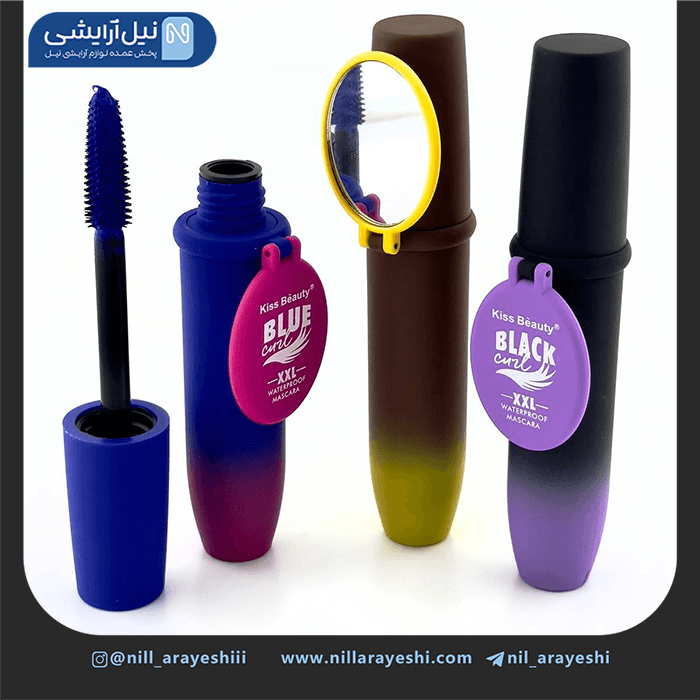 ریمل رنگی آیینه دار کیس بیوتی کد 03 – 56852