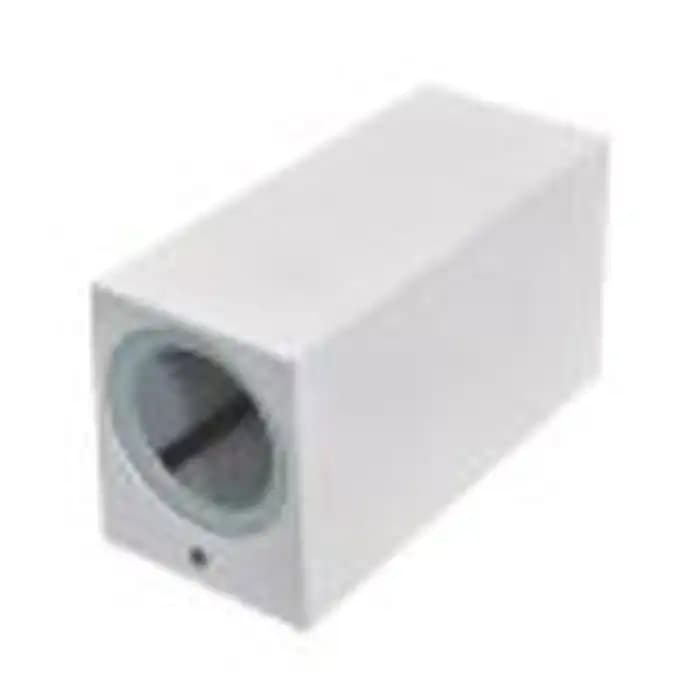 چراغ دکوراتیو دو طرفه مستطیل زمرد نور کد 2-112 — تصویر ۳