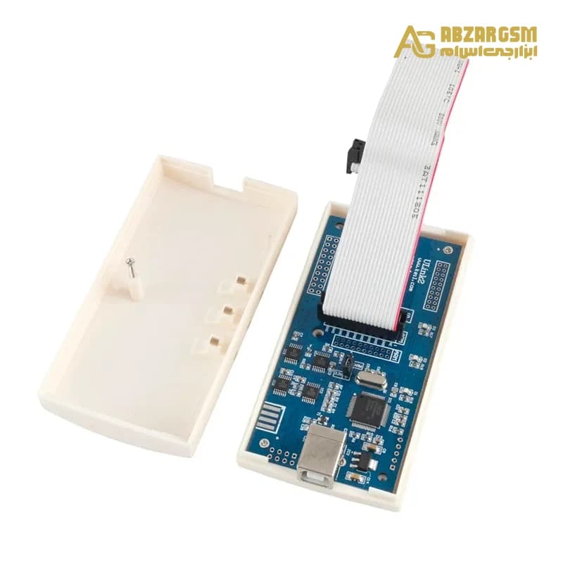 پروگرامر و دیباگر ULINK2 مخصوص میکروکنترلر های ARM — تصویر ۹