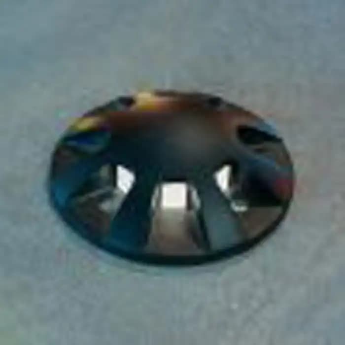 چراغ دفنی عطارد هشت طرفه زمرد نور (4*1W) کد 1108 — تصویر ۲