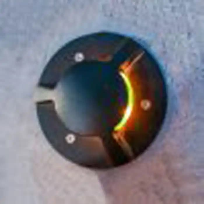 چراغ دفنی عطارد سه طرفه زمرد نور (4*1W) کد 1103 — تصویر ۳