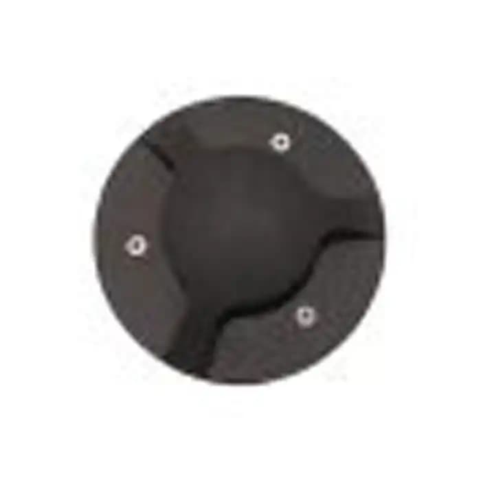 چراغ دفنی عطارد سه طرفه زمرد نور (4*1W) کد 1103 — تصویر ۲