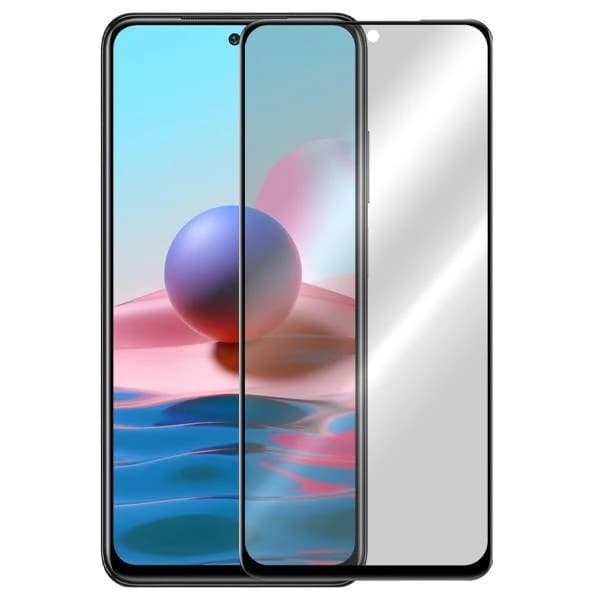 Privacy Full Glass Screen For Xiaomi Poco M5s