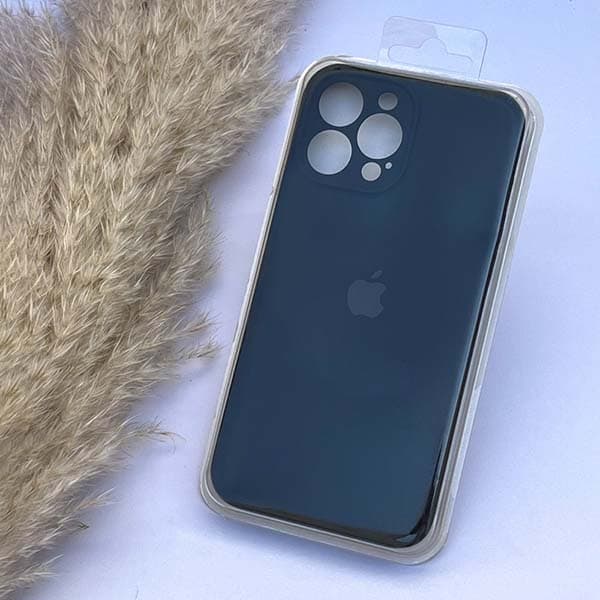 قاب سیلیکونی آیفون iPhone 14 Pro Max مدل محافظ لنز دوربین — تصویر ۷