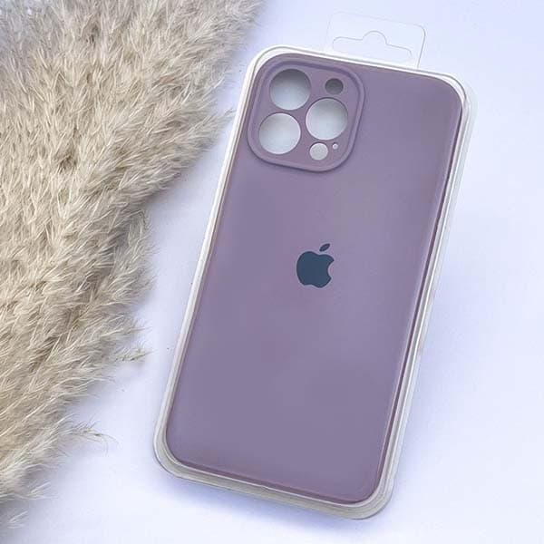 قاب سیلیکونی آیفون iPhone 14 Pro Max مدل محافظ لنز دوربین — تصویر ۵