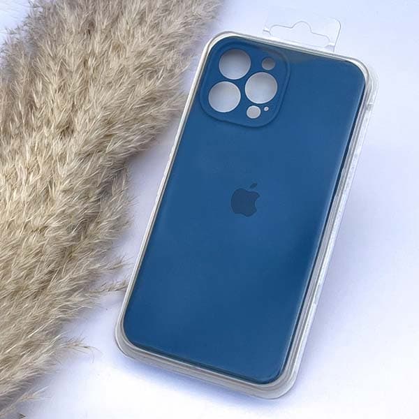 قاب سیلیکونی آیفون iPhone 14 Pro Max مدل محافظ لنز دوربین — تصویر ۸