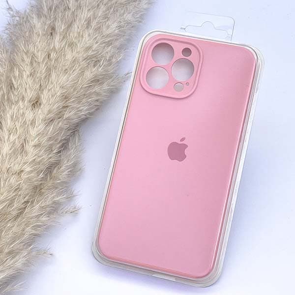 قاب سیلیکونی آیفون iPhone 14 Pro Max مدل محافظ لنز دوربین — تصویر ۲