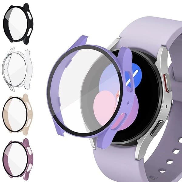 Soft TPU Cover for Samsung Galaxy Watch 5 40mm