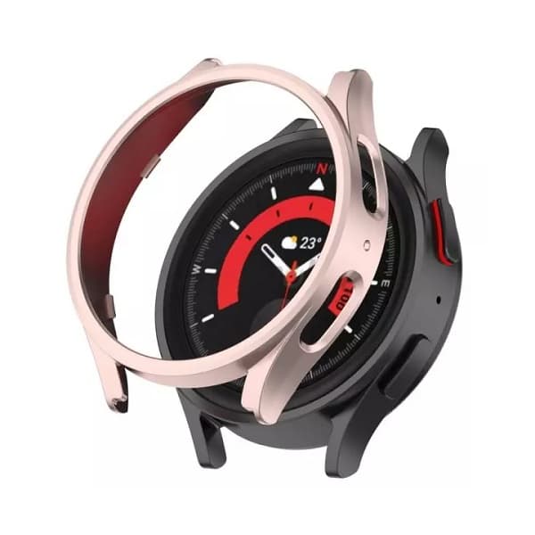 Soft TPU Cover for Samsung Galaxy Watch 5 Pro — تصویر ۷