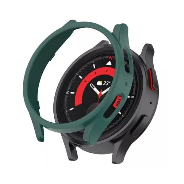 Soft TPU Cover for Samsung Galaxy Watch 5 Pro — تصویر ۶