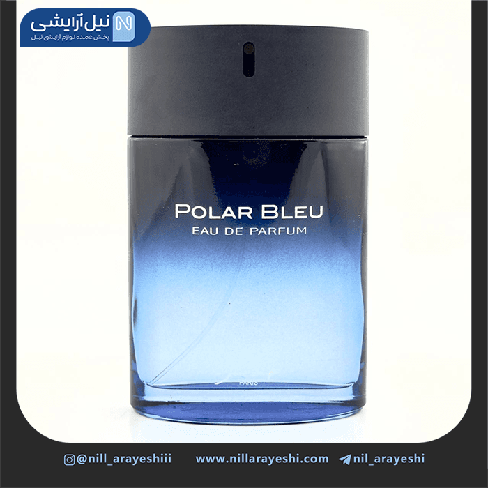 ادوپرفیوم مردانه پلار بلو ژک ساف 100 میل — تصویر ۳