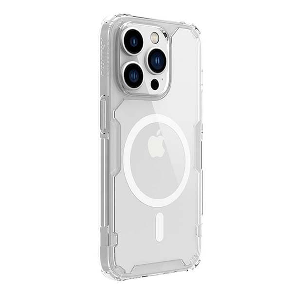 Nillkin Nature Series TPU Pro Magnetic case iPhone 14 Pro — تصویر ۵