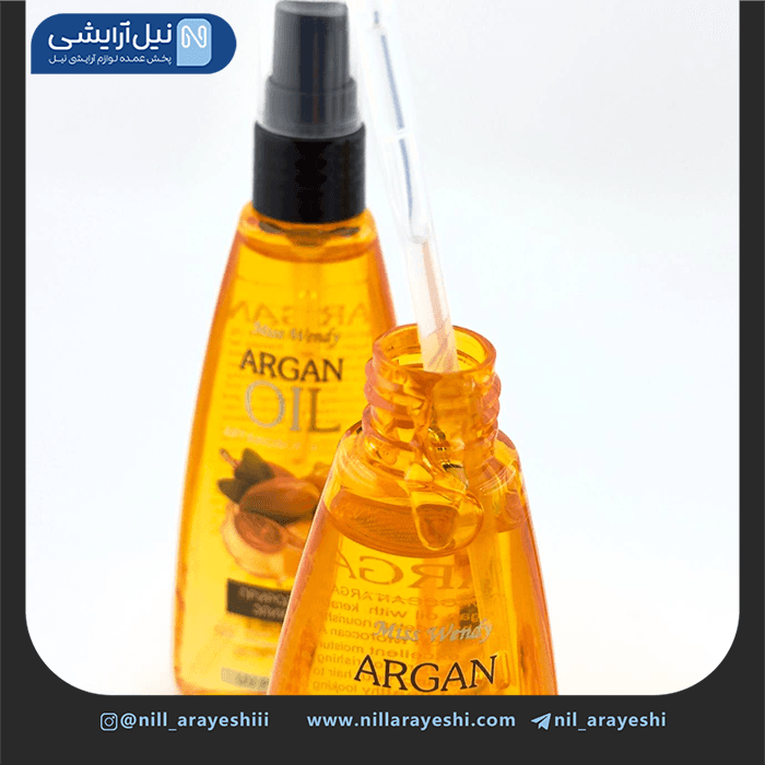 روغن مو آرگان میس وندی 100 میل — تصویر ۳