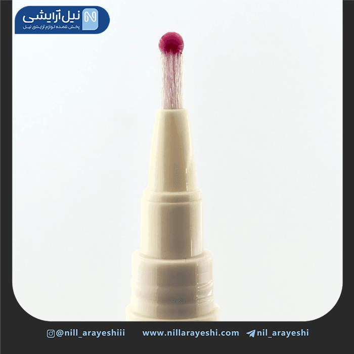 رژ لب خیس ( بالم لب ) پیچی براش دار اولی بولا کد L A – L173 — تصویر ۴