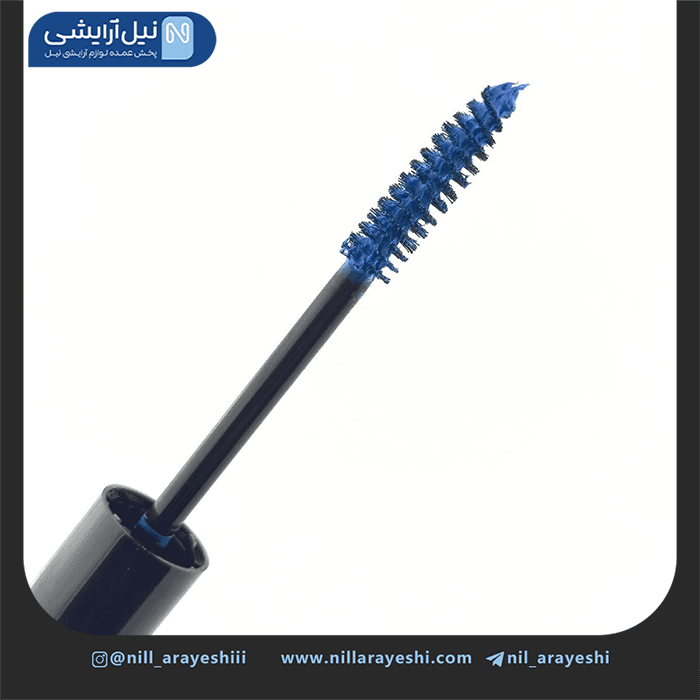 ریمل رنگ آبی هندیان کد H2049 — تصویر ۲