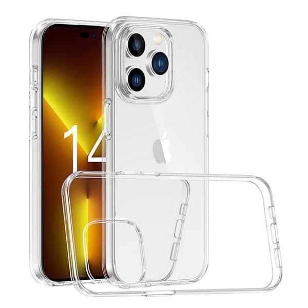 Jelly Cover for Apple iPhone 14 Pro Max