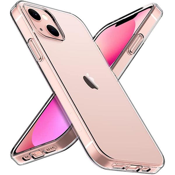 Jelly Cover for Apple iPhone 14 — تصویر ۲