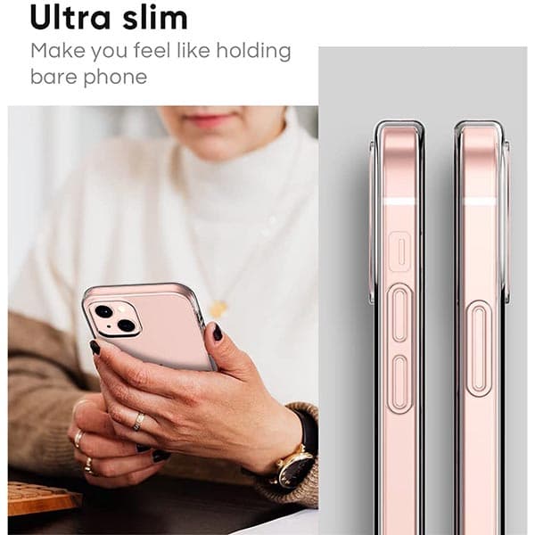 Jelly Cover for Apple iPhone 14 — تصویر ۴